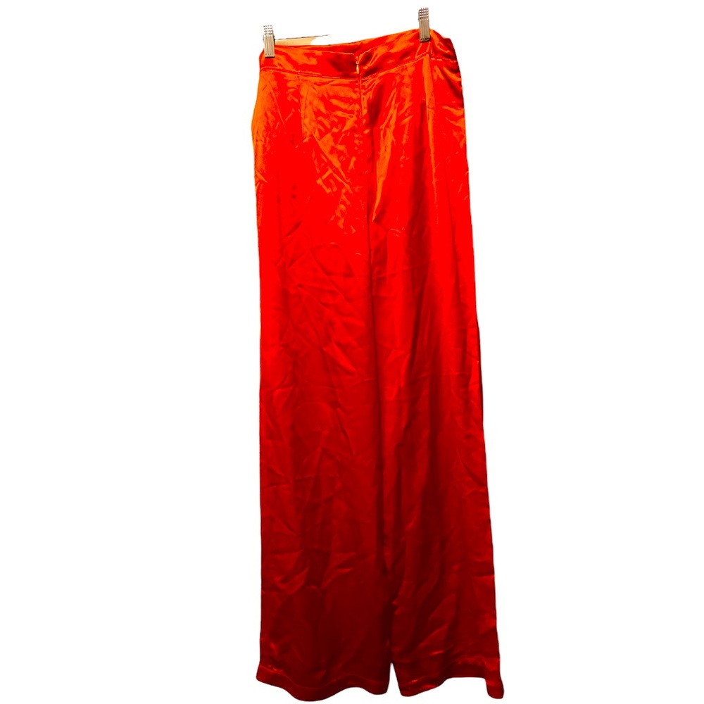 NWT Nonchalant Pascale orange pants - Picture 3 of 7